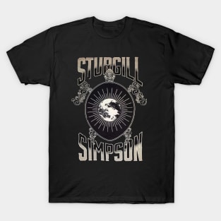 sturgill simpson vs1 T-Shirt